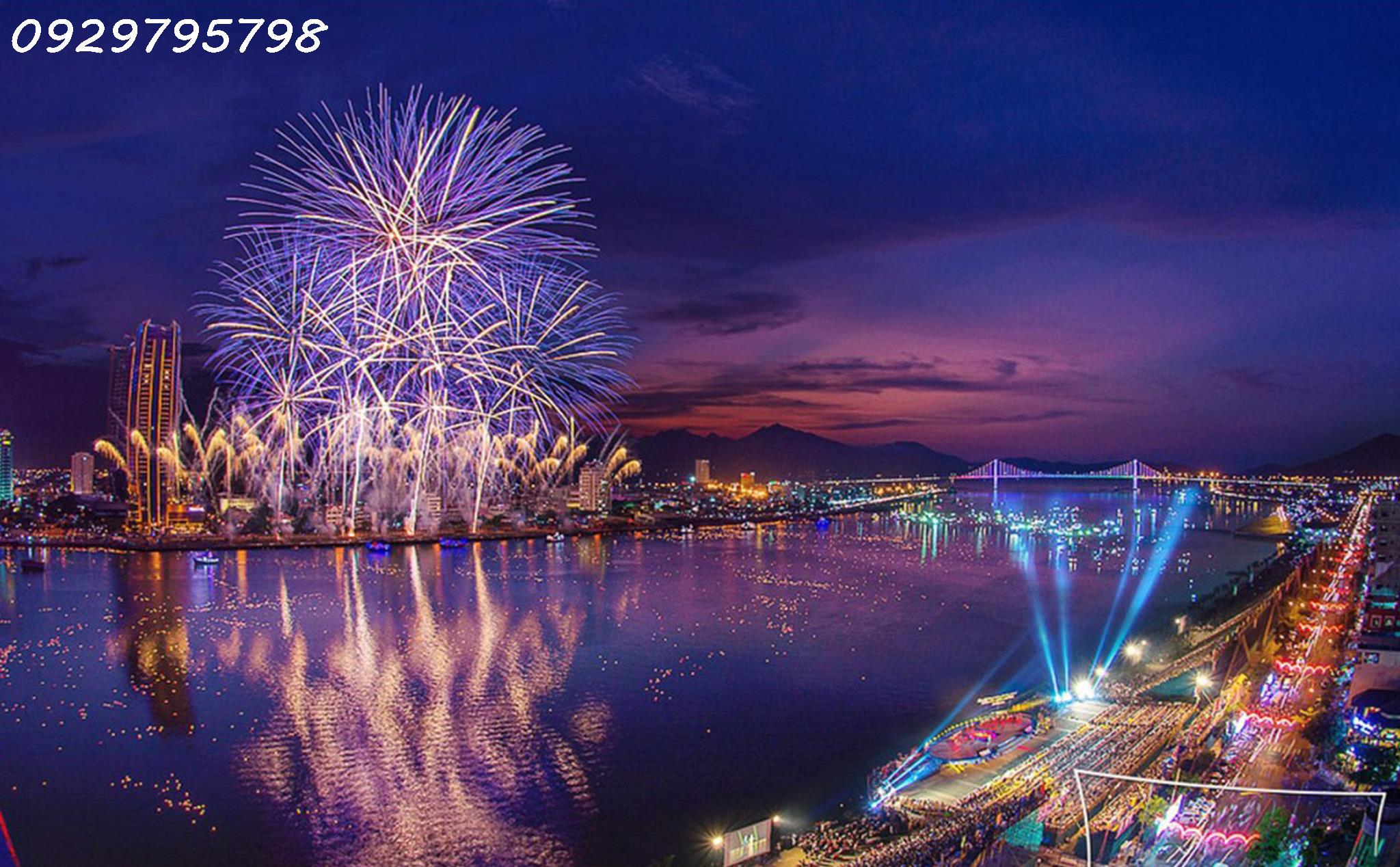 BÁN NHÀ 3 TẦNG MẶT TIỀN VIEW PHÁO HOA QUỐC TẾ ĐƯỜNG TRẦN HƯNG ĐẠO, ĐÀ NẴNG - Ảnh chính